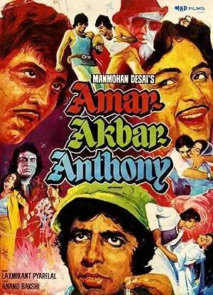 فيلم Amar Akbar Anthony 1977 مترجم - باهي فيلم